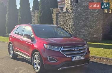 Внедорожник / Кроссовер Ford Edge 2018 в Киеве