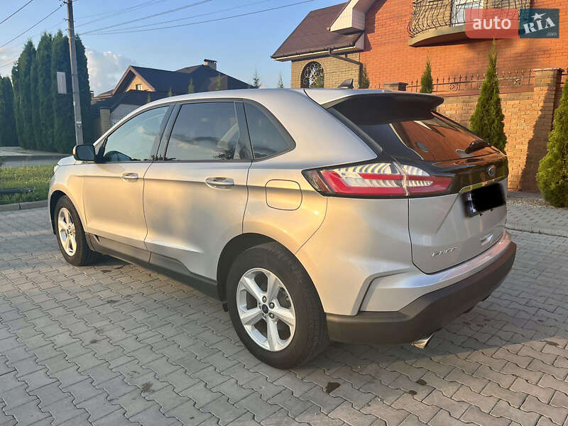Позашляховик / Кросовер Ford Edge 2019 в Сумах