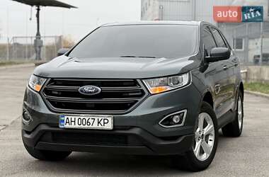 Внедорожник / Кроссовер Ford Edge 2015 в Днепре