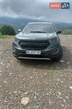 Внедорожник / Кроссовер Ford Edge 2015 в Львове