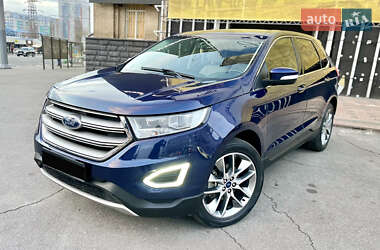 Внедорожник / Кроссовер Ford Edge 2015 в Харькове