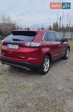 Позашляховик / Кросовер Ford Edge 2015 в Горішніх Плавнях