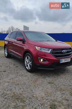 Позашляховик / Кросовер Ford Edge 2015 в Горішніх Плавнях