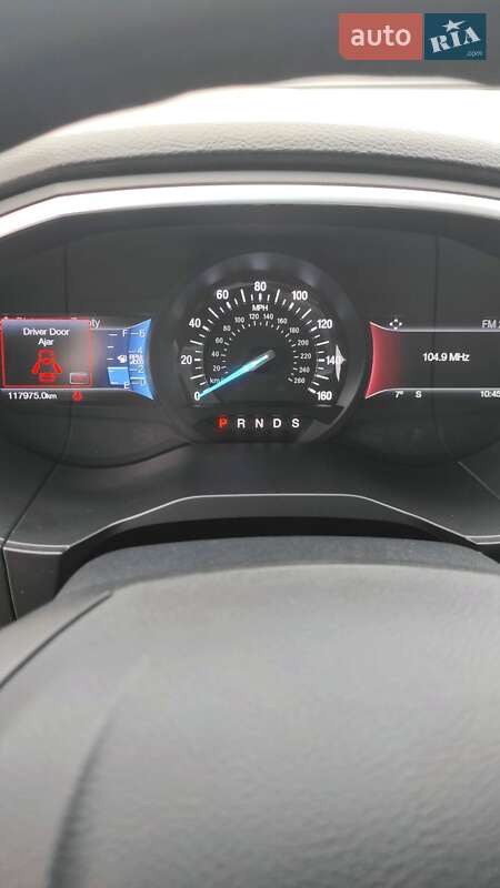 Внедорожник / Кроссовер Ford Edge 2015 в Горишних Плавнях