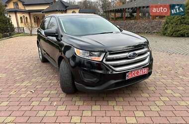 Внедорожник / Кроссовер Ford Edge 2017 в 