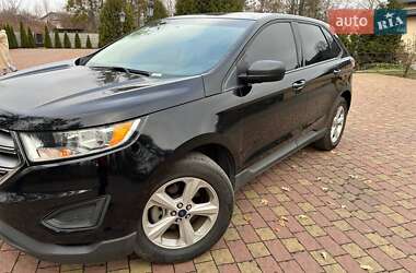 Внедорожник / Кроссовер Ford Edge 2017 в 