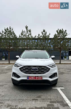 Внедорожник / Кроссовер Ford Edge 2019 в Ровно