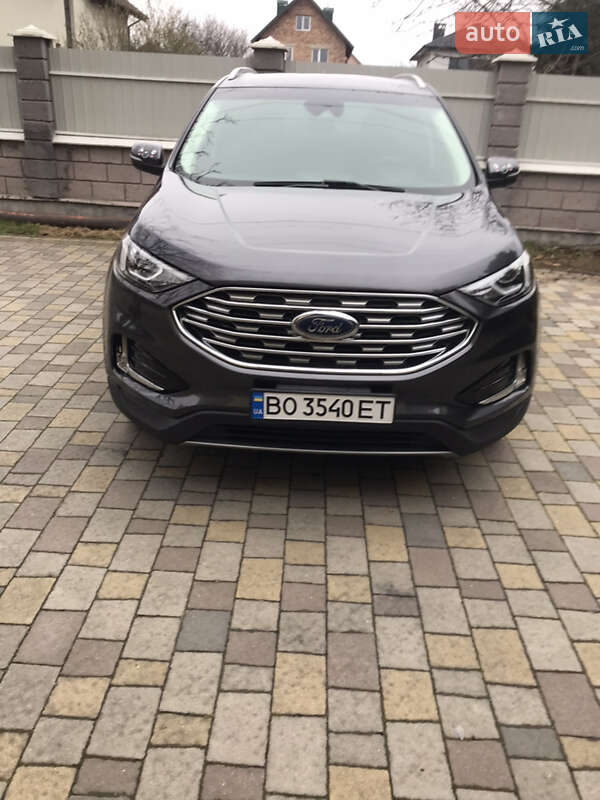 Внедорожник / Кроссовер Ford Edge 2019 в Ивано-Франковске