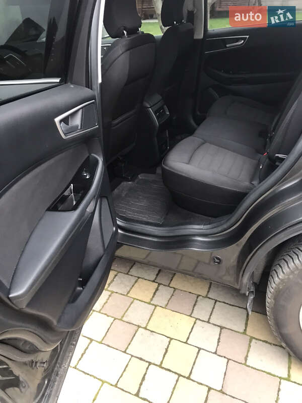 Внедорожник / Кроссовер Ford Edge 2019 в Ивано-Франковске