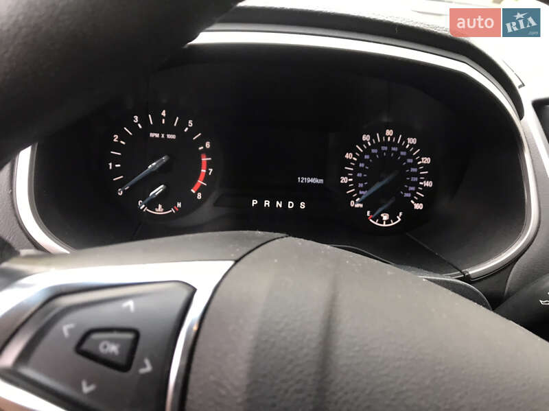 Внедорожник / Кроссовер Ford Edge 2019 в Ивано-Франковске