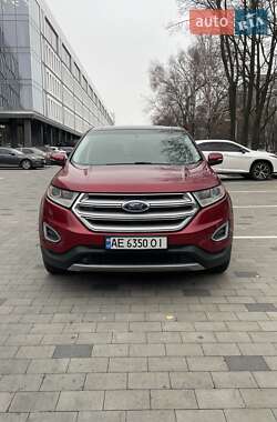 Позашляховик / Кросовер Ford Edge 2015 в Дніпрі