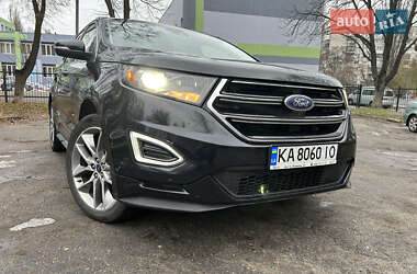 Позашляховик / Кросовер Ford Edge 2017 в 