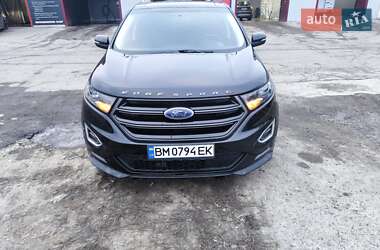 Позашляховик / Кросовер Ford Edge 2018 в Сумах