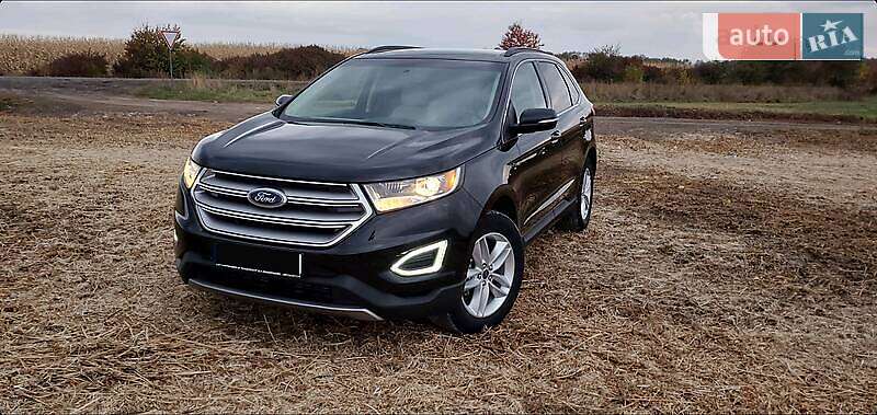 Внедорожник / Кроссовер Ford Edge 2016 в Хмельницком