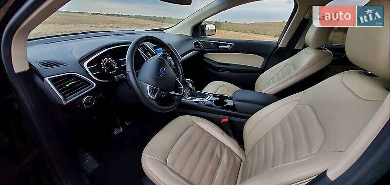 Внедорожник / Кроссовер Ford Edge 2016 в Хмельницком