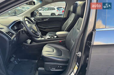 Внедорожник / Кроссовер Ford Edge 2018 в 