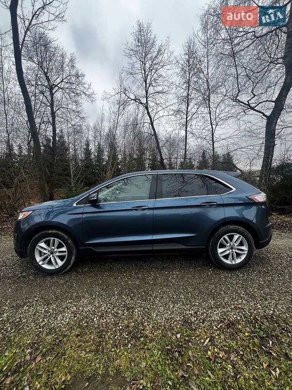 Внедорожник / Кроссовер Ford Edge 2018 в Ивано-Франковске