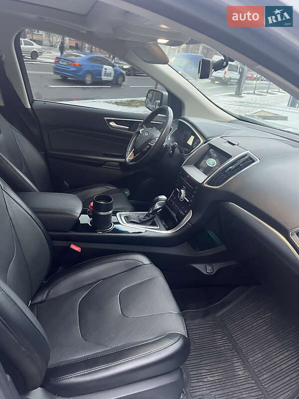 Ford Edge 2018