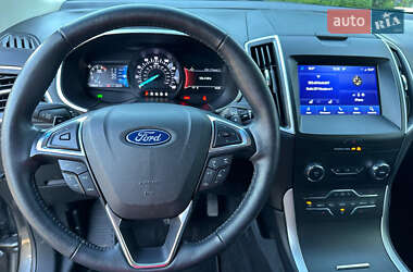 Внедорожник / Кроссовер Ford Edge 2019 в 