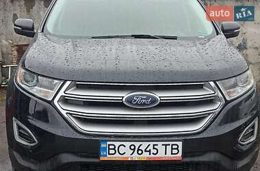 Позашляховик / Кросовер Ford Edge 2017 в Червонограді