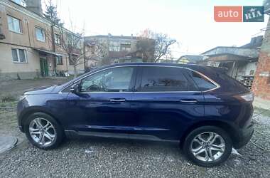 Позашляховик / Кросовер Ford Edge 2016 в Івано-Франківську