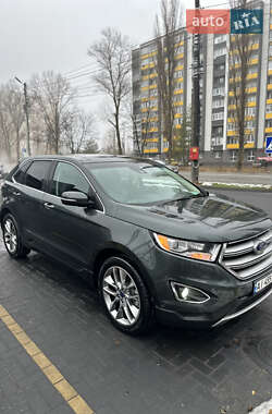 Позашляховик / Кросовер Ford Edge 2015 в Вишгороді