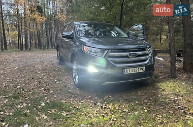 Позашляховик / Кросовер Ford Edge 2015 в Вишгороді