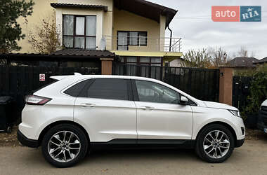 Внедорожник / Кроссовер Ford Edge 2016 в Киеве