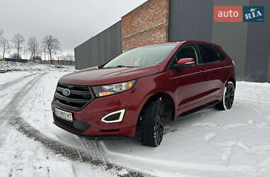 Позашляховик / Кросовер Ford Edge 2016 в Хмельницькому