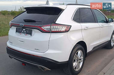 Внедорожник / Кроссовер Ford Edge 2016 в 