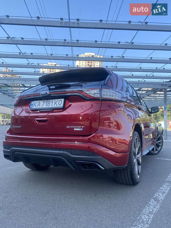 Внедорожник / Кроссовер Ford Edge 2016 в Киеве