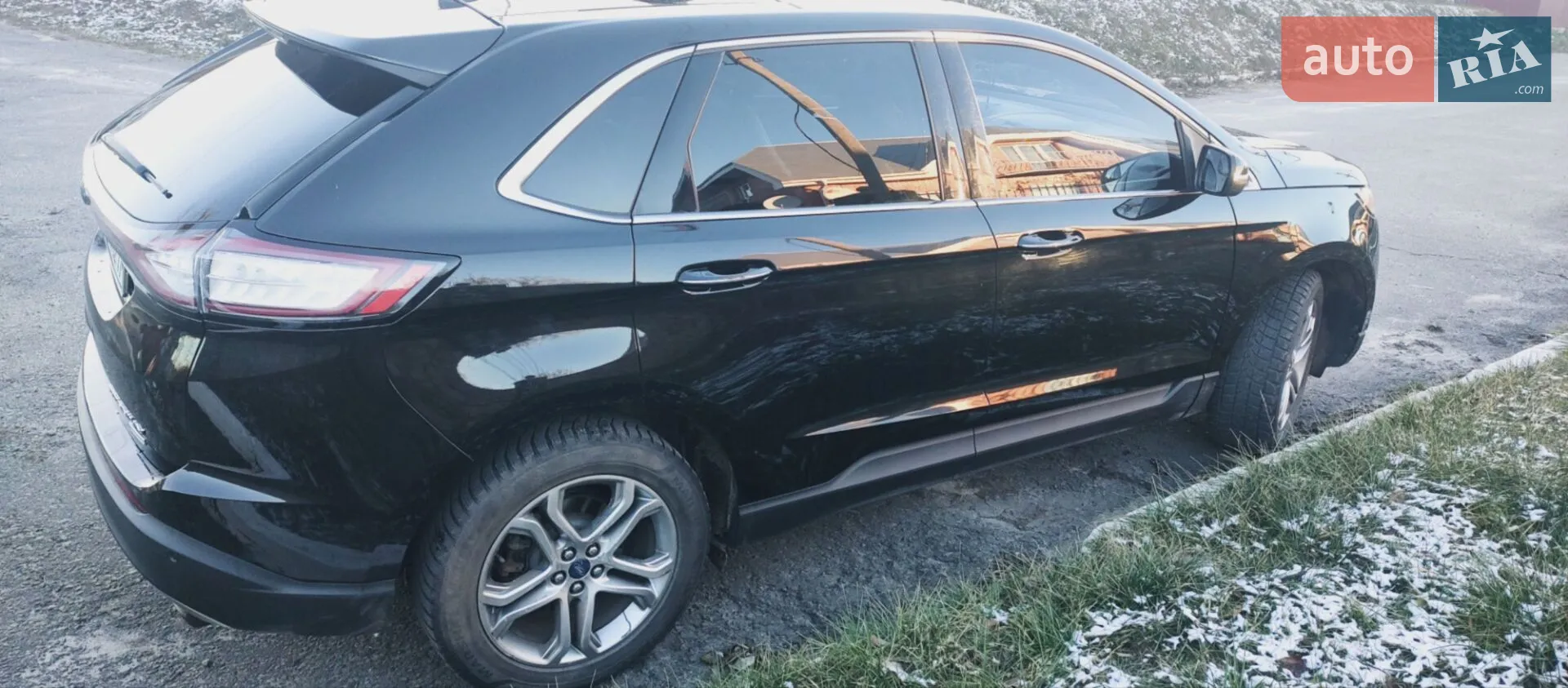 2015 Ford Edge - мініатюра 7