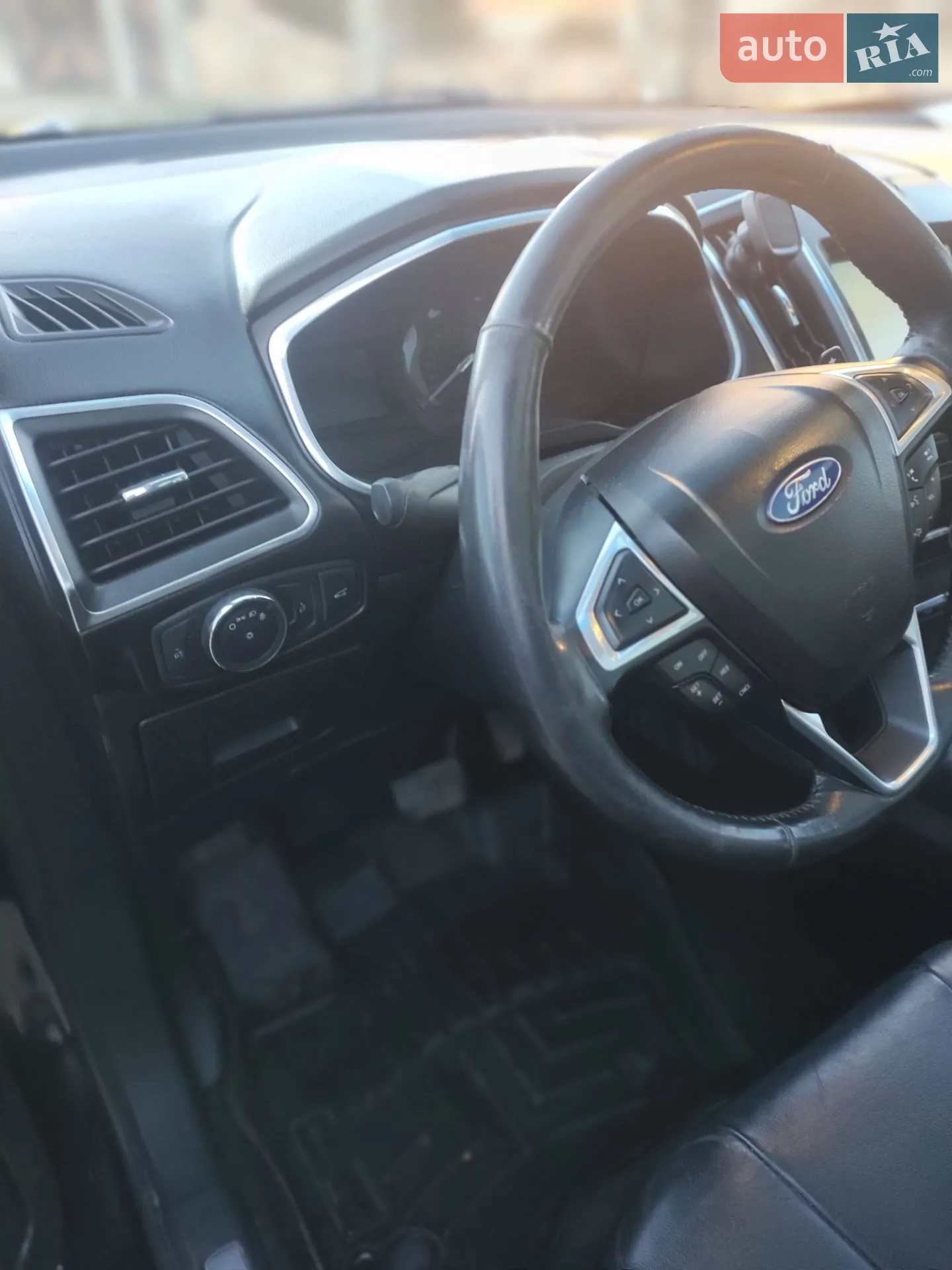 2015 Ford Edge - мініатюра 9