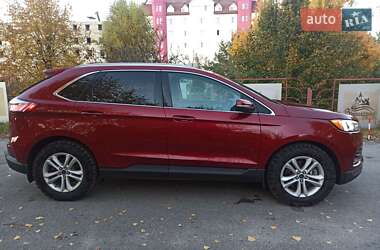 Позашляховик / Кросовер Ford Edge 2019 в Києві