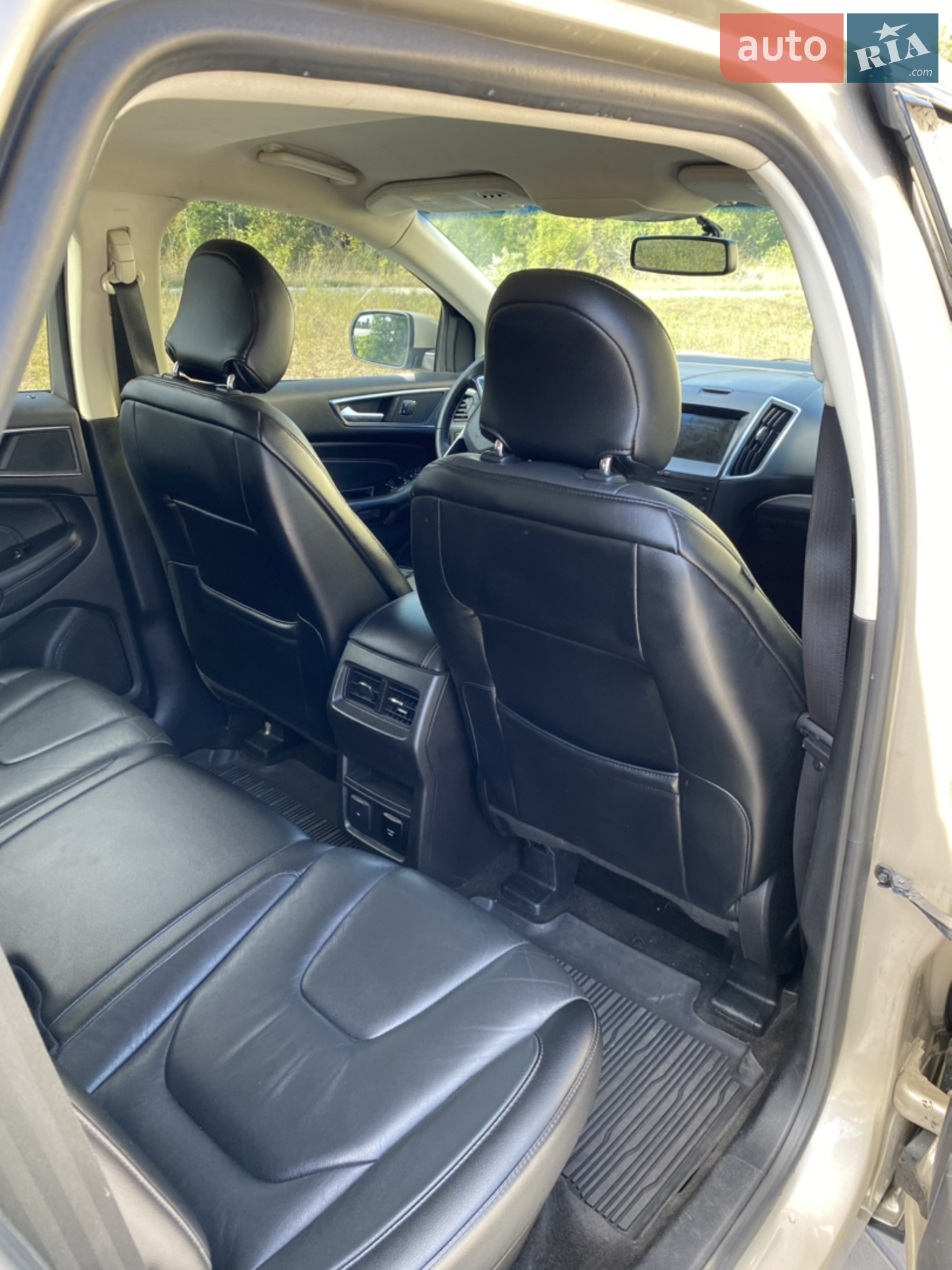 2018 Ford Edge - мініатюра 7