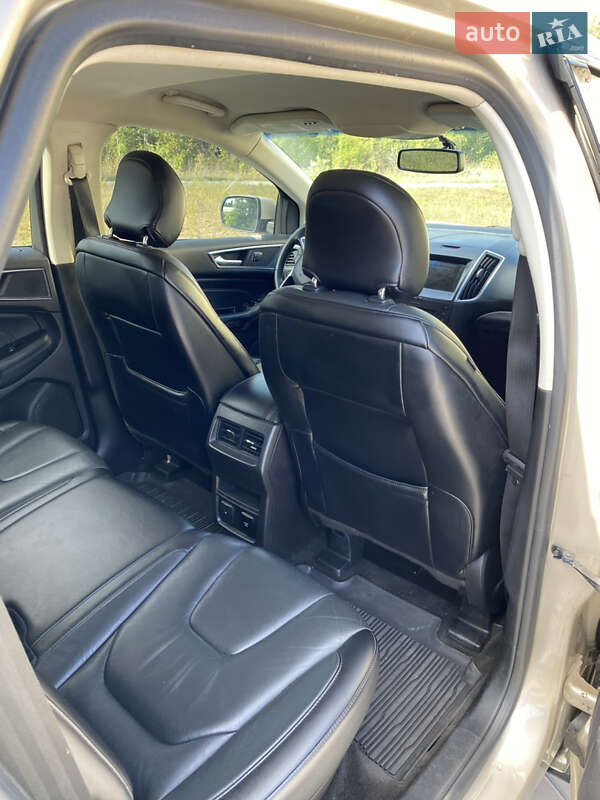 Позашляховик / Кросовер Ford Edge 2018 в Хмельницькому