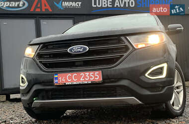 Внедорожник / Кроссовер Ford Edge 2018 в Львове