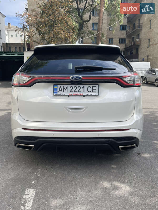 Внедорожник / Кроссовер Ford Edge 2015 в Киеве