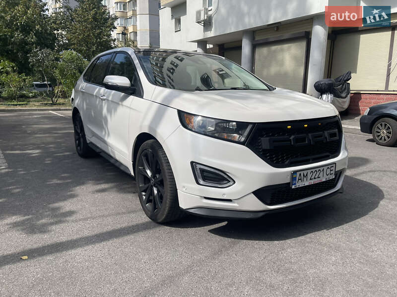 Внедорожник / Кроссовер Ford Edge 2015 в Киеве