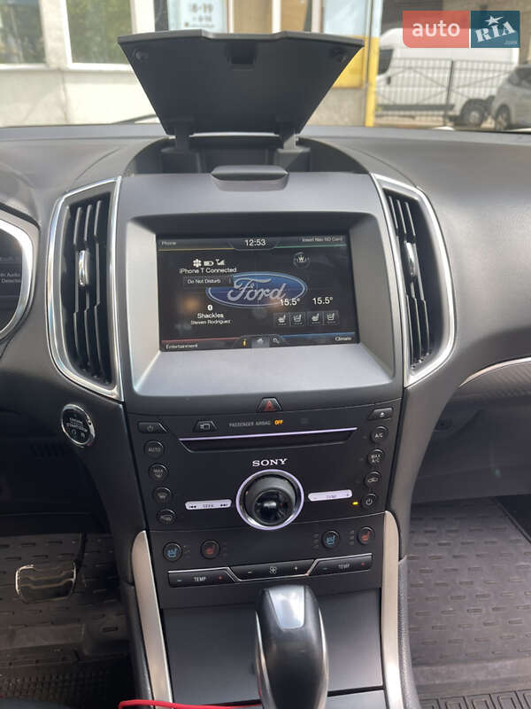 Внедорожник / Кроссовер Ford Edge 2015 в Киеве