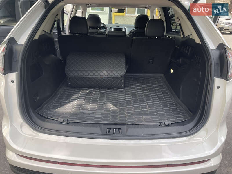 Внедорожник / Кроссовер Ford Edge 2015 в Киеве