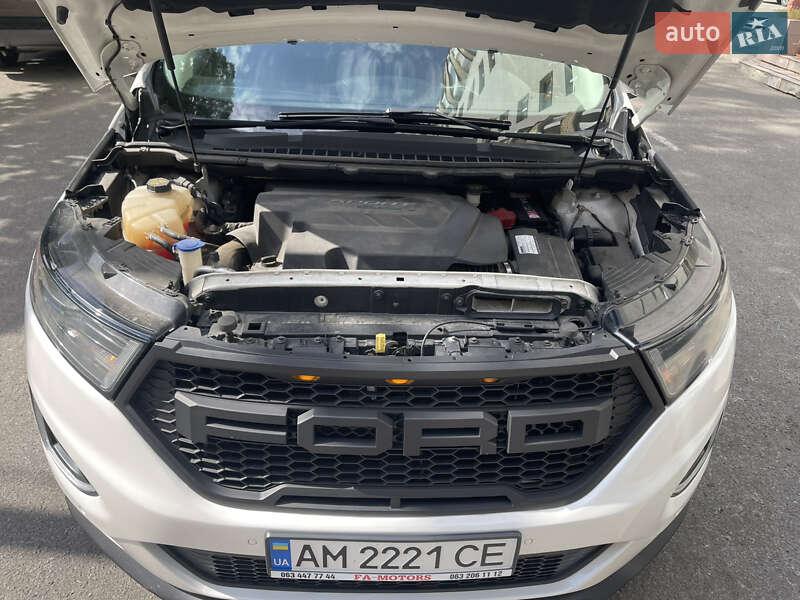 Внедорожник / Кроссовер Ford Edge 2015 в Киеве