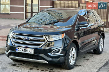 Позашляховик / Кросовер Ford Edge 2015 в Умані