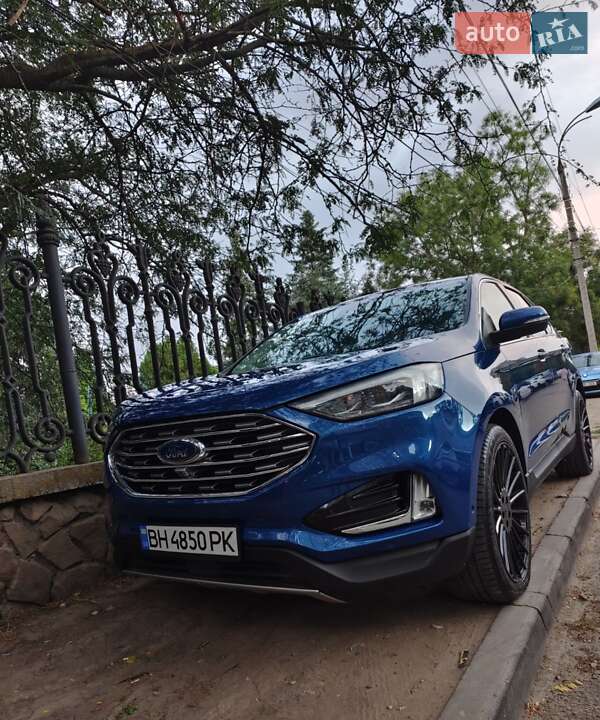 Внедорожник / Кроссовер Ford Edge 2020 в Одессе