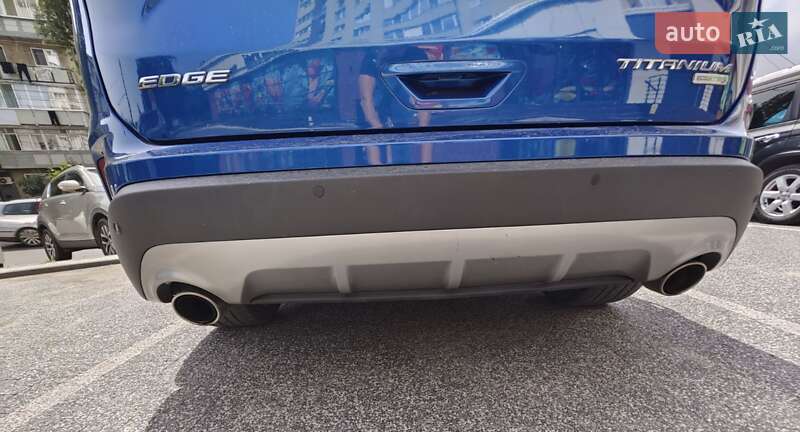 Внедорожник / Кроссовер Ford Edge 2020 в Одессе