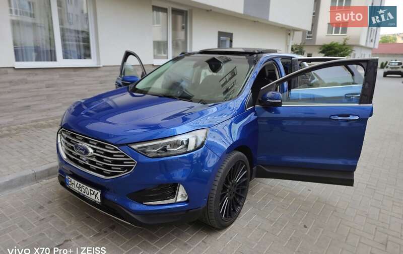 Внедорожник / Кроссовер Ford Edge 2020 в Одессе
