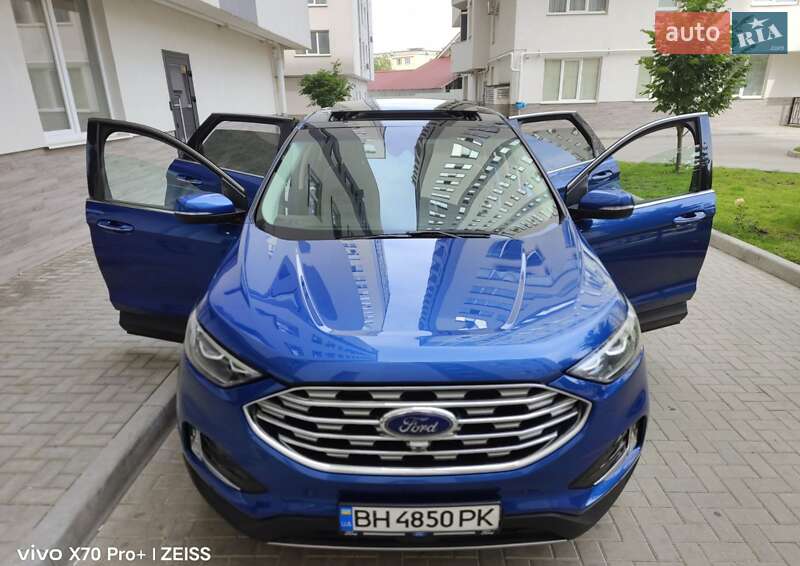 Внедорожник / Кроссовер Ford Edge 2020 в Одессе