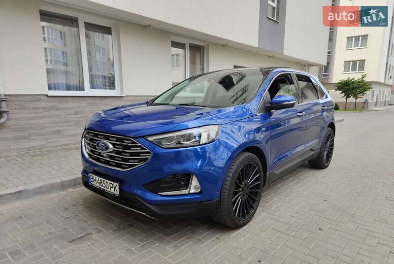Внедорожник / Кроссовер Ford Edge 2020 в Одессе