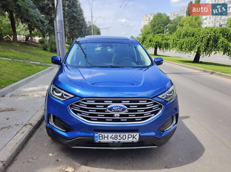 Внедорожник / Кроссовер Ford Edge 2020 в Одессе
