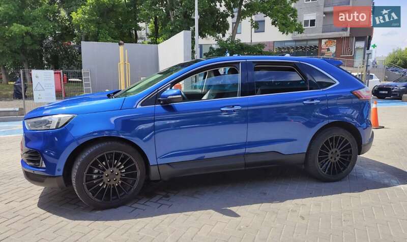 Внедорожник / Кроссовер Ford Edge 2020 в Одессе